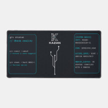 Benutzerdefinierte Cyberpunk-Entwickler-Schreibtis