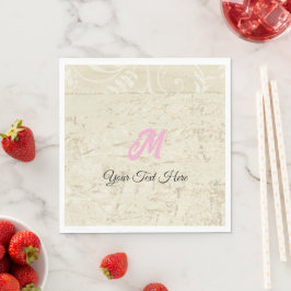 Benutzerdefinierte Designs für jeden Anlass Party Serviette