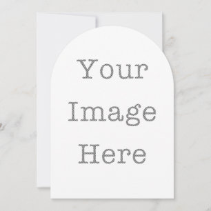 Benutzerdefinierte Die Einladungen - Einmalige For