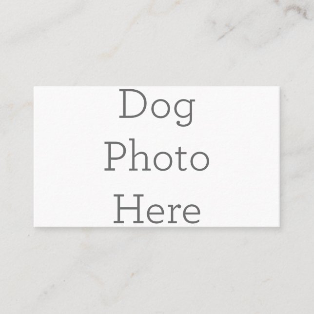 Amerikanisch, 8,9 cm x 5,1 cm Visitenkarte (Vorderseite)