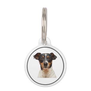 Benutzerdefinierte Dog-ID-Tags mit Name und Kontak Haustiermarke