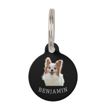Benutzerdefinierte Dog-ID-Tags mit Name und Kontak