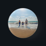 Benutzerdefinierte doppelseitige Personalisierte Button<br><div class="desc">Benutzerdefinierte Personalisierte Schaltfläche mit doppelter Seite</div>