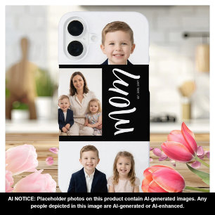 Benutzerdefinierte doppelte Mutter Etablierte Jahr iPhone 16 Plus Hülle