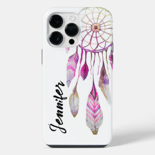 Benutzerdefinierte Dreamcatcher iPhone / iPad-Hüll 14 Pro Max Hülle