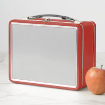 Benutzerdefinierte Edelstahl-Lunchbox für die Schu