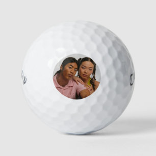 Benutzerdefinierte einfache Foto-Golfbälle Golfball