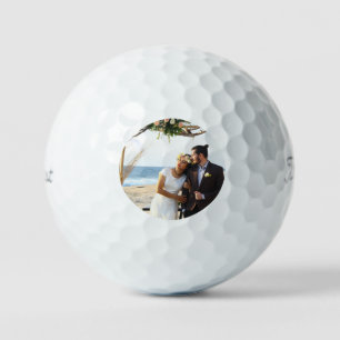 Benutzerdefinierte einfache Foto-Golfbälle Golfball