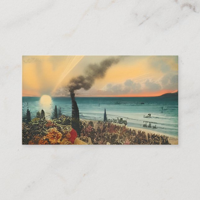 Benutzerdefinierte Einladungskarten | Veranstaltun Begleitkarte (Vorderseite)