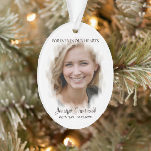 Benutzerdefinierte einzigartige personalisierte kl ornament