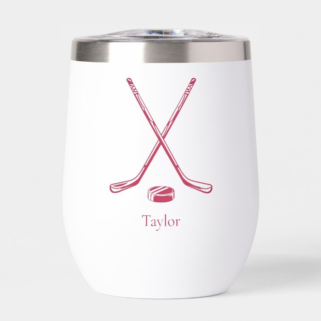 Benutzerdefinierte Eishockey-Icons Jede Farbe Pers (Vorderseite)