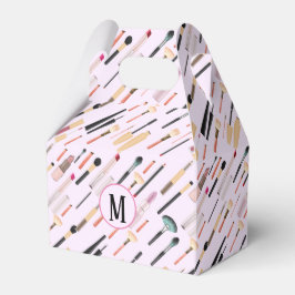 Benutzerdefinierte elegante Glittering Beauty Make Geschenkschachtel