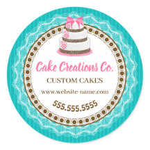 Benutzerdefinierte elegante Kuchenverpackung