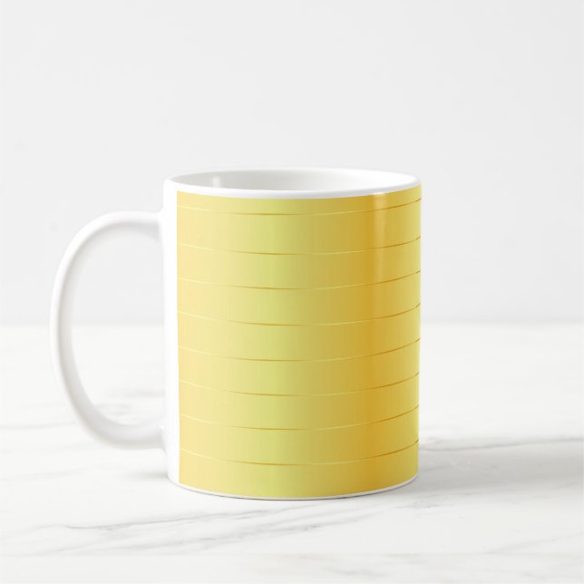 Benutzerdefinierte elegante trendy Classic Imitate Kaffeetasse (Links)