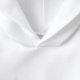 Benutzerdefinierte elegante, weiße Farbtrendy-Vorl Hoodie (Collar)