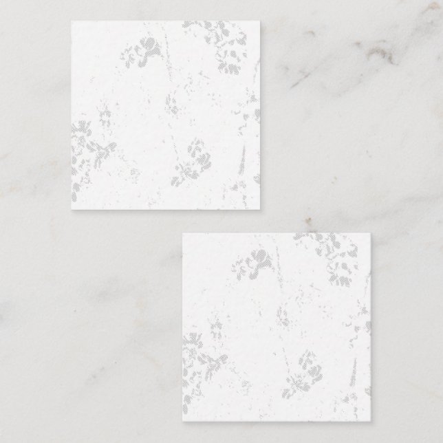 Benutzerdefinierte Ernennungskarten | Wellness-Cen Terminkarte (Vorne/Hinten)