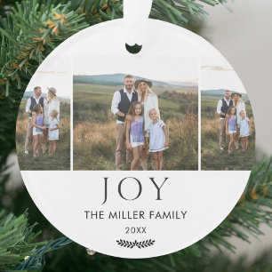 Benutzerdefinierte Erstellung Ihrer eigenen Famili Ornament