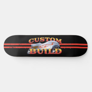 Benutzerdefinierte Erstellung Skateboard