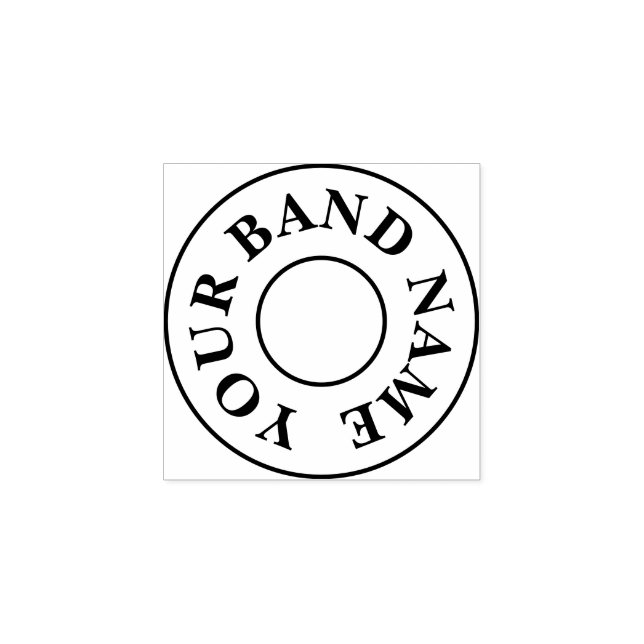 Benutzerdefinierte Event-Hand-Briefmarke Gummistempel (Prägung)