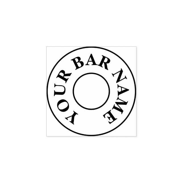 Benutzerdefinierte Event-Hand-Briefmarke Gummistempel (Prägung)