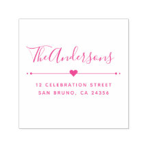 Benutzerdefinierte Familienname Skript und Rücksen