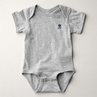 Benutzerdefinierte Familienzusammenkunft Baseball- Baby Strampler