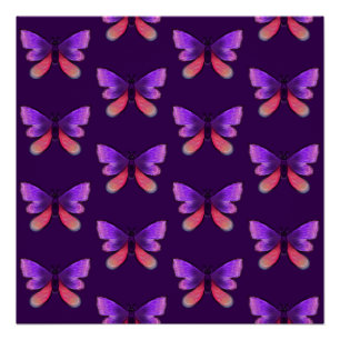 Benutzerdefinierte Fantasie-Naturkunst Poster