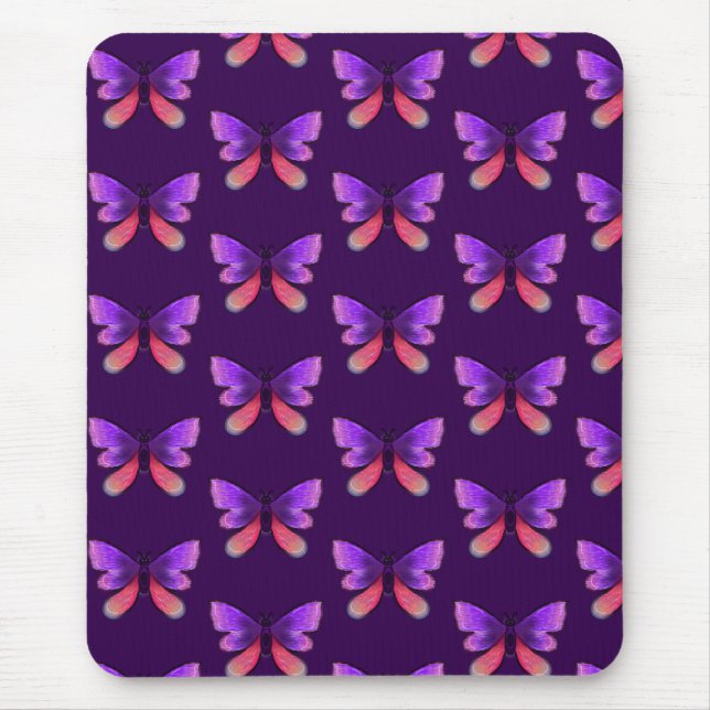 Benutzerdefinierte Fantasy-Natur-Kunst Mousepad (Vorne)