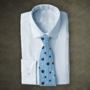 Benutzerdefinierte Farb- und Jahresabstufungsklapp Krawatte