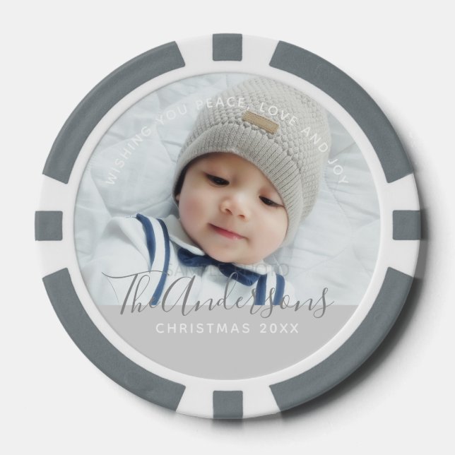 Benutzerdefinierte Farbe mit benutzerdefiniertem F Pokerchips (Vorderseite)