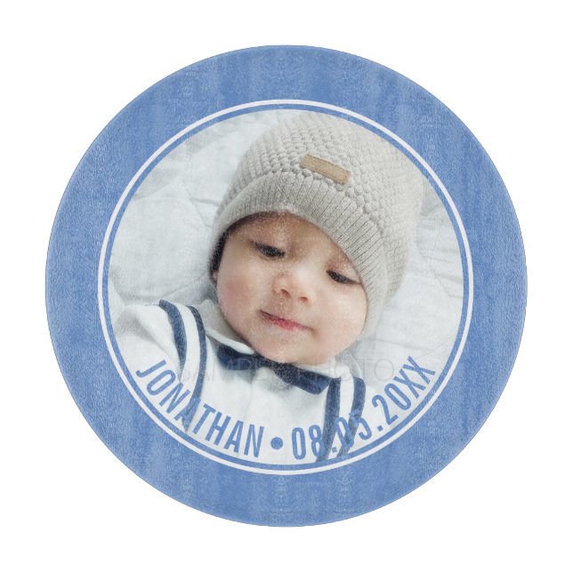 Benutzerdefinierte Farbe mit benutzerdefiniertem F Schneidebrett (Vorderseite)