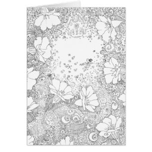 Benutzerdefinierte Farbkarte "Blüten"