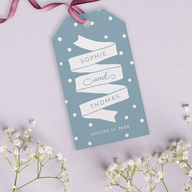 Benutzerdefinierte Farbpunkte und Multifunktionsle Geschenkanhänger (Von Creator hochgeladen)