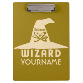 Benutzerdefinierte FarbZwischenablage des Science Klemmbrett