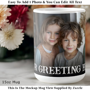 Benutzerdefinierte Fettgedruckte Personalisierte F Kaffeetasse