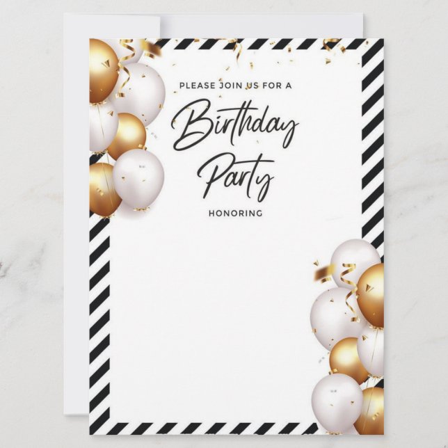 "Benutzerdefinierte Flachkarten | Personalisierte  (Vorderseite)