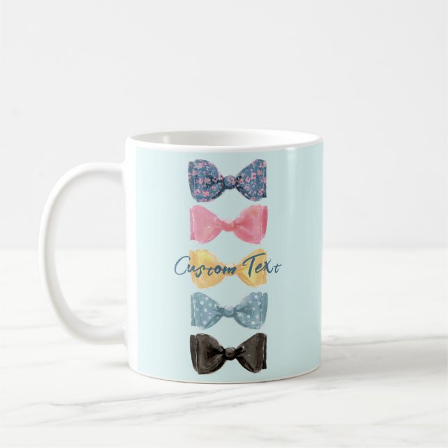 Benutzerdefinierte Fliegen Kaffeetasse (Links)