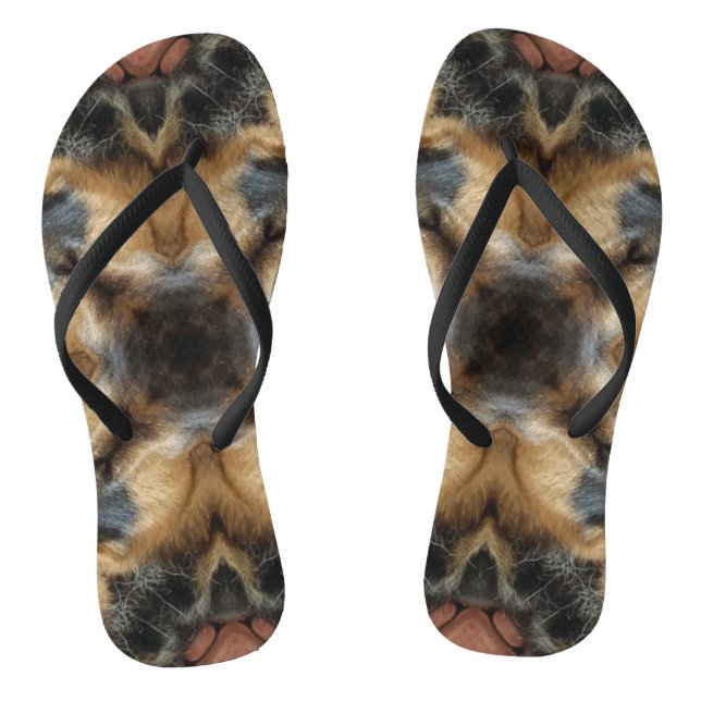 Benutzerdefinierte Flip-Flops Flip Flops (Fußbett)