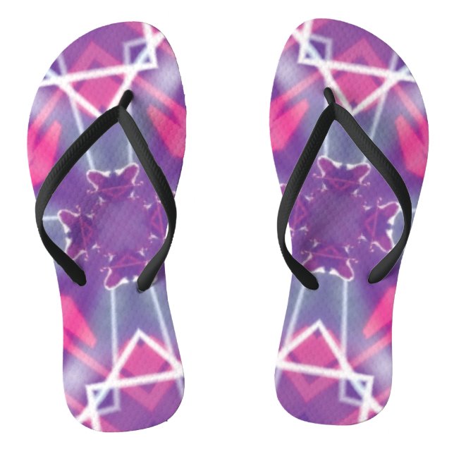Benutzerdefinierte Flip-Flops Flip Flops (Fußbett)