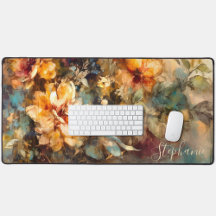 Benutzerdefinierte florale Wasserfarbe-Bloom