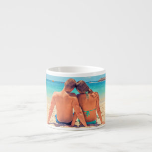 Benutzerdefinierte Foto-Espresso-Tasse Eigene Gest Espressotasse