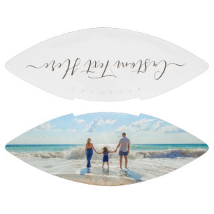 Benutzerdefinierte Foto-Fußball mit Ihren Fotos un Football