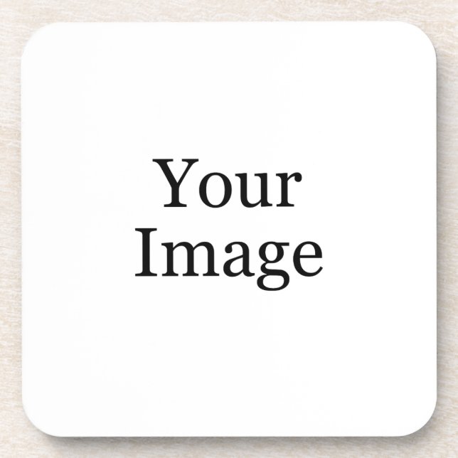 Benutzerdefinierte Foto-Getränkekasten Getränkeuntersetzer (Vorderseite)