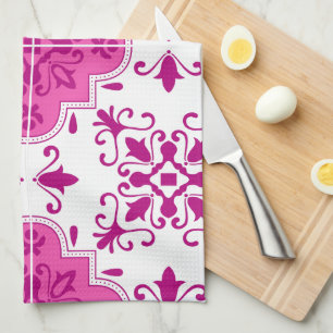 Benutzerdefinierte Foto-Heimtücher Geschirrtuch