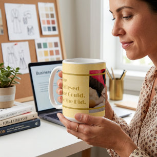 Benutzerdefinierte Foto-Inspirationsgeschenke für Kaffeetasse
