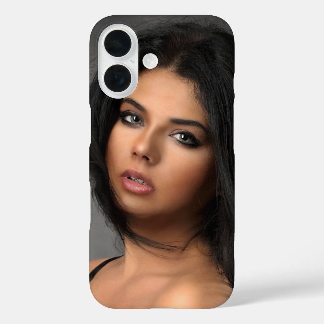 Benutzerdefinierte Foto-iPhone-Hülle Case-Mate iPhone Hülle (Rückseite)