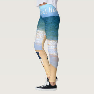 Benutzerdefinierte Foto-Leggings mit Ihren Fotos u Leggings
