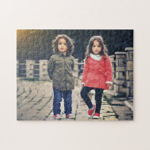 Benutzerdefinierte Foto Puzzle