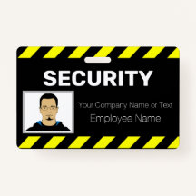 Benutzerdefinierte Foto-Sicherheitskarte