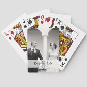 Benutzerdefinierte Foto-Spielkarten - personalisie Spielkarten